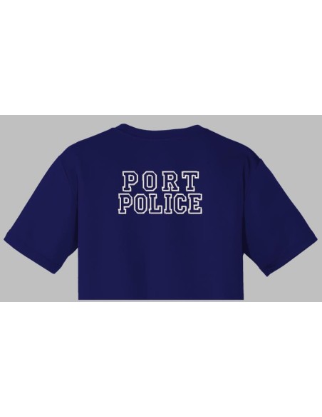 ΜΑΚΟ ΛΙΜΕΝΙΚΟ ΣΩΜΑ PORT POLICE