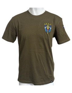 T-SHIRT ΧΑΚΙ ΚΕΑΠ 2