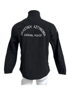 ΦΛΙΣ ΜΑΥΡΟ ΔΙΚΑΣΤΙΚΗ ΑΣΤΥΝΟΜΙΑ JUDICIAL POLICE 2024