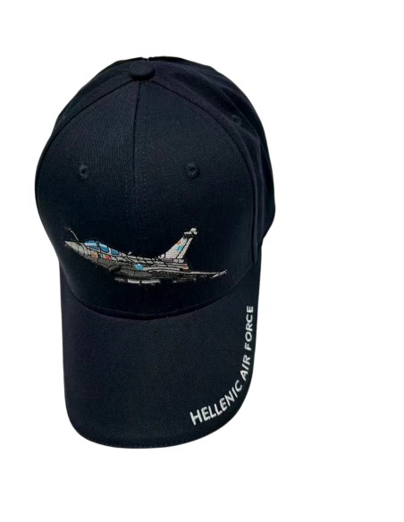 ΤΖΟΚΕΥ RAFELE ME HELLENIC AIR FORCE ΣΤΟ ΓΥΣΟ