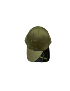 ΤΖΟΚΕΥ RIP-STOP 6 ΦΥΛΛΟ OLIVE VELCRO ΚΑΙ ΕΛΛΗΝΙΚΗ ΣΗΜΑΙΑ ΧΑΚΙ ΜΑΥΡΟ