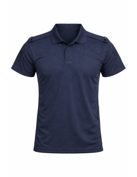 VANGUARD ULTIMATE QUICK DRY POLO NAVY