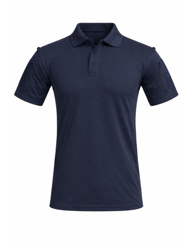 VANGUARD ULTIMATE QUICK DRY POLO NAVY