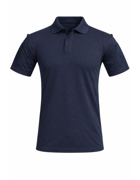 VANGUARD ULTIMATE QUICK DRY POLO NAVY