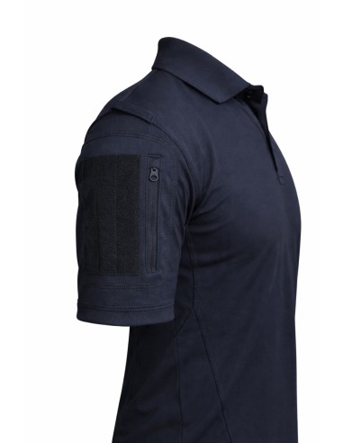 VANGUARD ULTIMATE QUICK DRY POLO NAVY