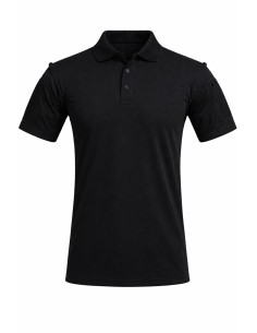VANGUARD ULTIMATE QUICK DRY POLO ΜΑΥΡΟ 2