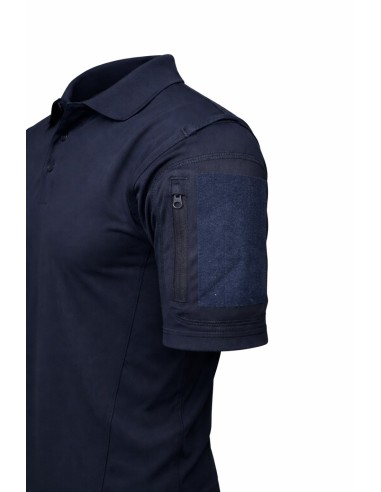 VANGUARD ULTIMATE QUICK DRY POLO NAVY