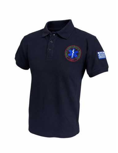 POLO ΜΠΛΕ GFII ΕΚΑΒ+ΠΛΑΤΗ ΓΡΑΜΜΑΤΑ ΚΑΙ ΣΗΜΑΙΑ
