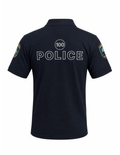 POLO ΜΠΛΕ QUICK DRY ΑΜΕΣΗ ΔΡΑΣΗ