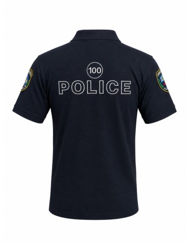 POLO ΜΠΛΕ QUICK DRY ΑΜΕΣΗ ΔΡΑΣΗ