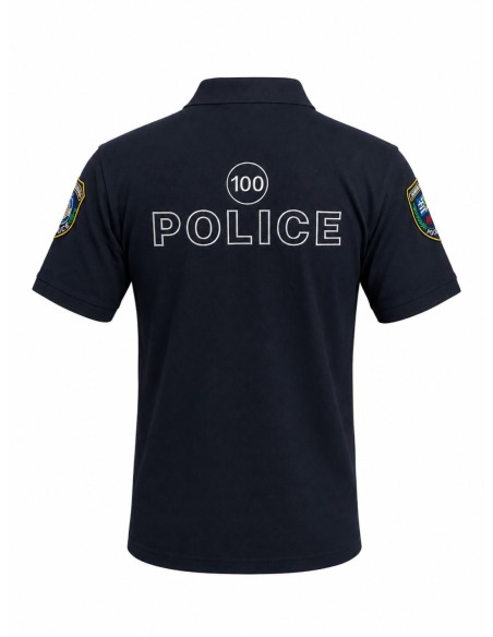 POLO ΜΠΛΕ QUICK DRY ΑΜΕΣΗ ΔΡΑΣΗ
