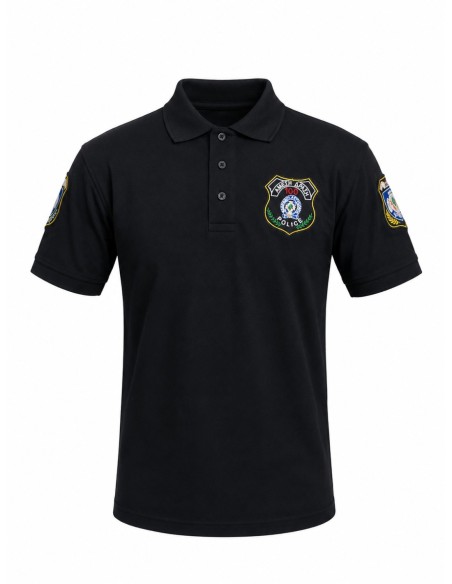 POLO ΜΠΛΕ QUICK DRY ΑΜΕΣΗ ΔΡΑΣΗ