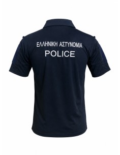 POLO ΜΠΛΕ QUICK DRY ΑΣΤΥΝΟΜΙΑΣ VANGUARD ULTIMATE