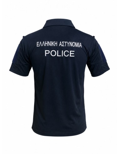 POLO ΜΠΛΕ QUICK DRY ΑΣΤΥΝΟΜΙΑΣ VANGUARD ULTIMATE