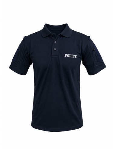 POLO ΜΠΛΕ QUICK DRY ΑΣΤΥΝΟΜΙΑΣ VANGUARD ULTIMATE