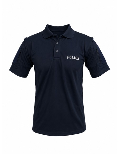 POLO ΜΠΛΕ QUICK DRY ΑΣΤΥΝΟΜΙΑΣ VANGUARD ULTIMATE