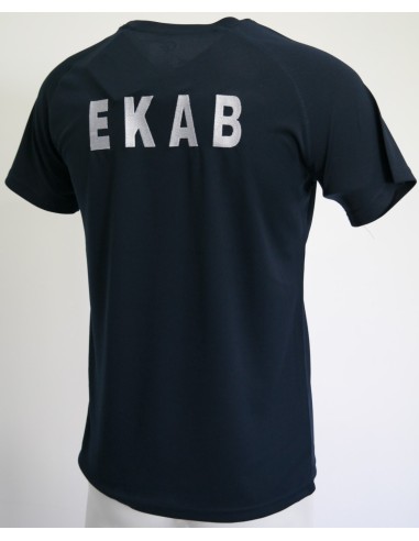 T-SHIRT  QUICK DRY ΜΠΛΕ ΕΚΑΒ ΣΤΗΘΟΣ +ΠΛΑΤΗ